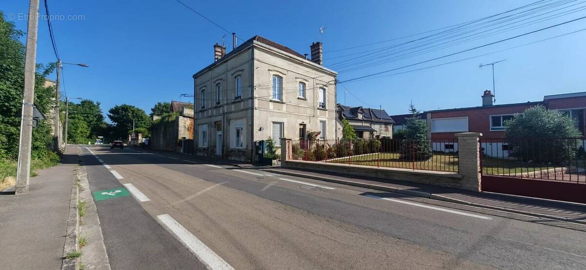Appartement à TROYES