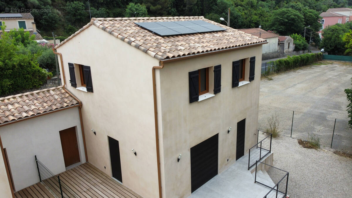 Maison à SOMMIERES