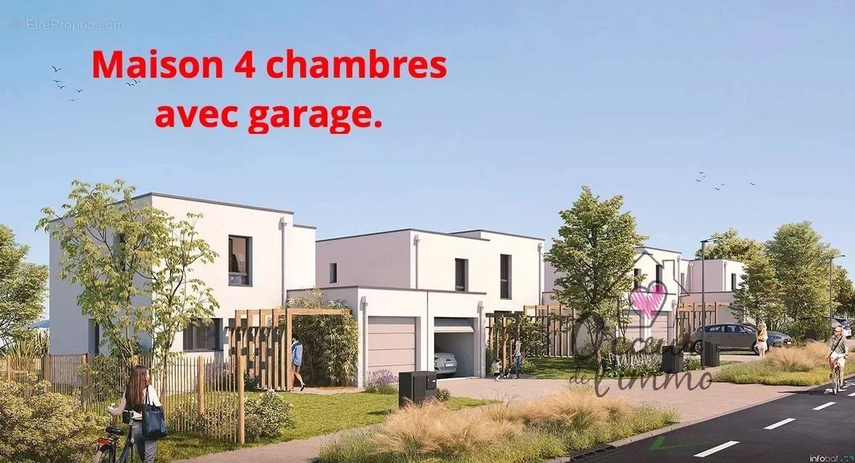 Maison à CHOLET