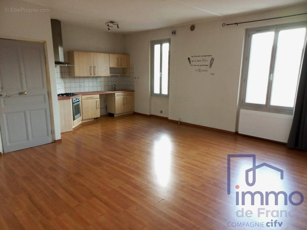 Appartement à LE PUY-EN-VELAY