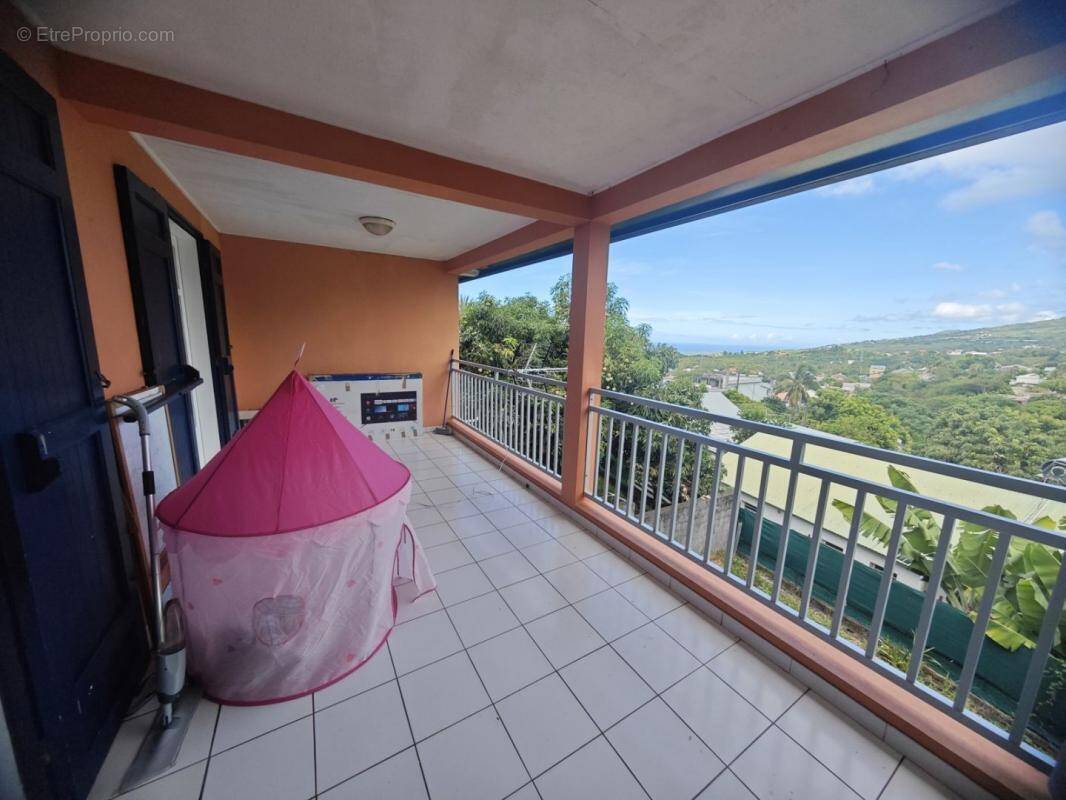 Appartement à SAINT-LOUIS