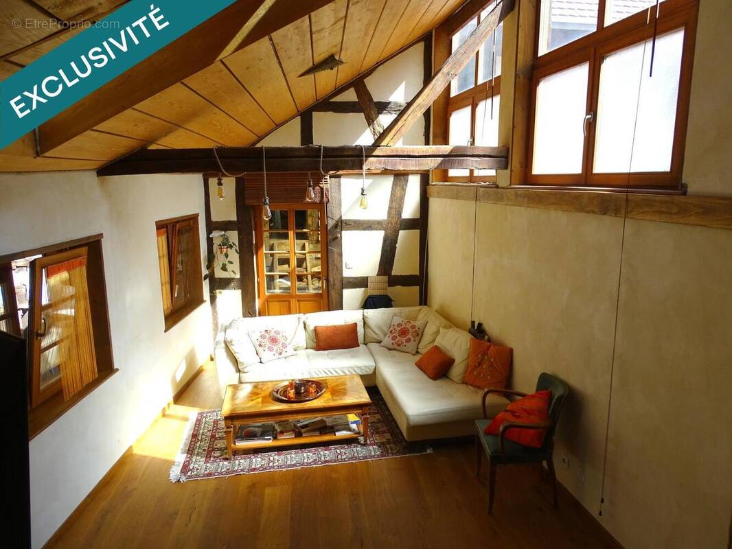 Photo 1 - Maison à BOUXWILLER