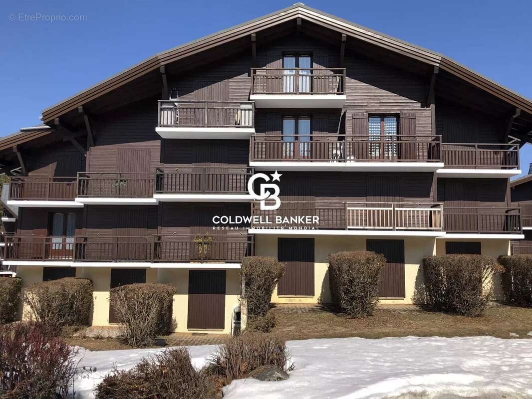 Appartement à DEMI-QUARTIER