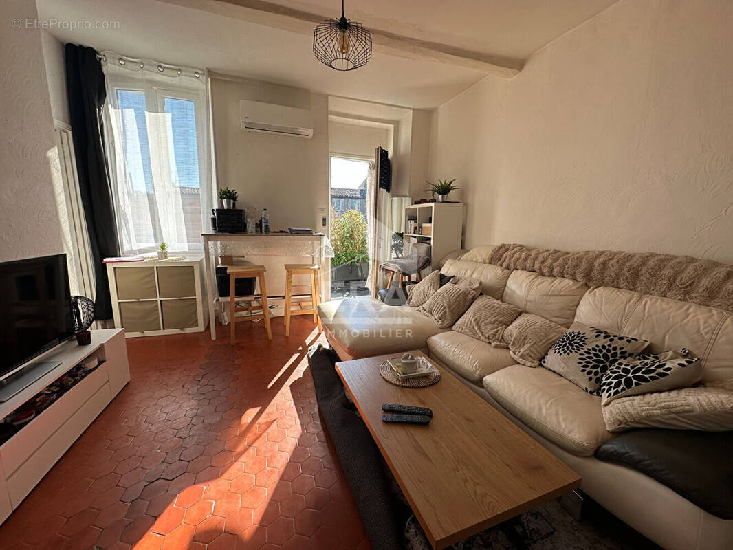 Appartement à VIDAUBAN
