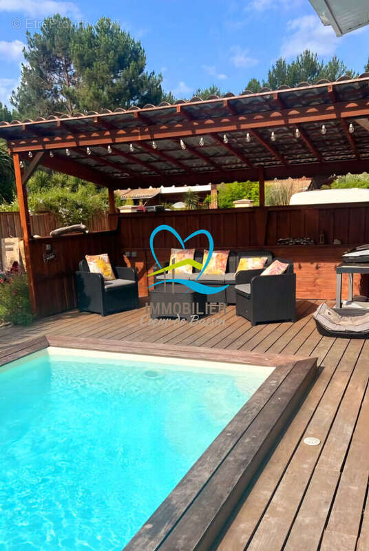 Maison à LEGE-CAP-FERRET