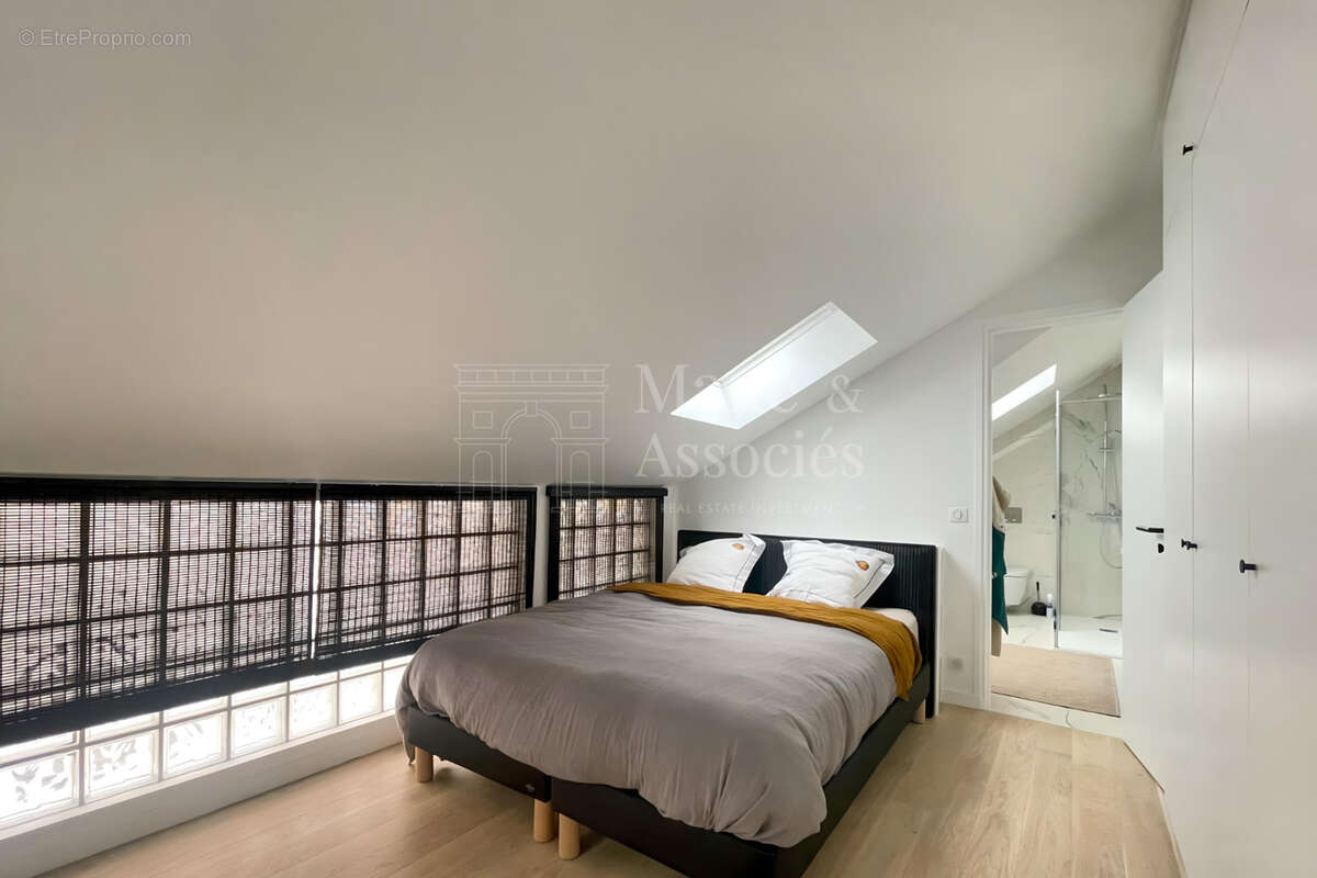 Appartement à BOULOGNE-BILLANCOURT