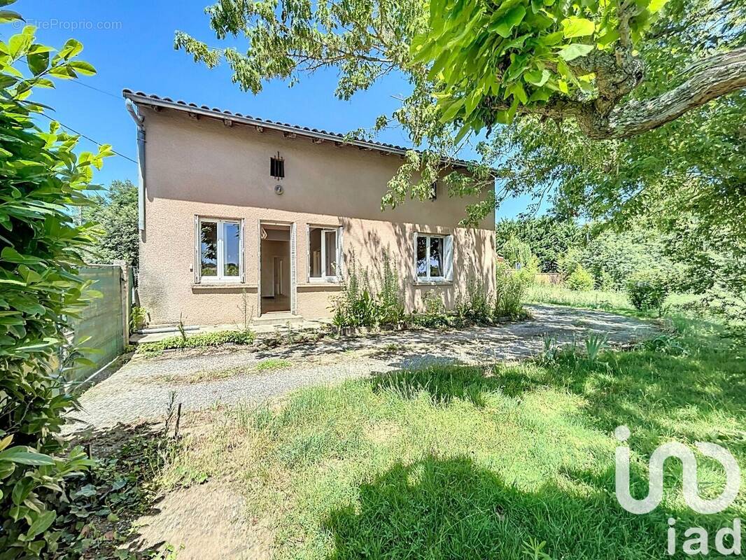 Photo 1 - Maison à CASTELMAUROU