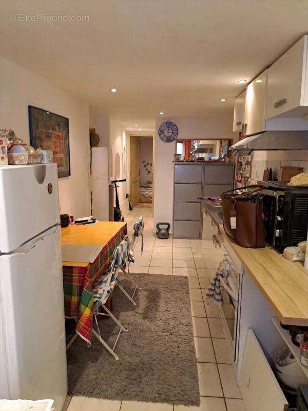 Appartement à LORGUES