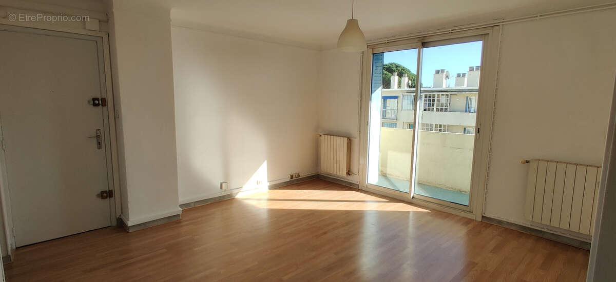 Appartement à MARSEILLE-13E