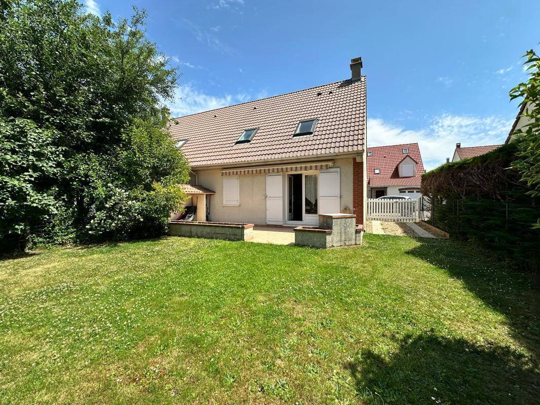 Maison à GUYANCOURT