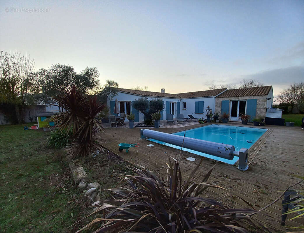 Maison à SAINT-PIERRE-D&#039;OLERON