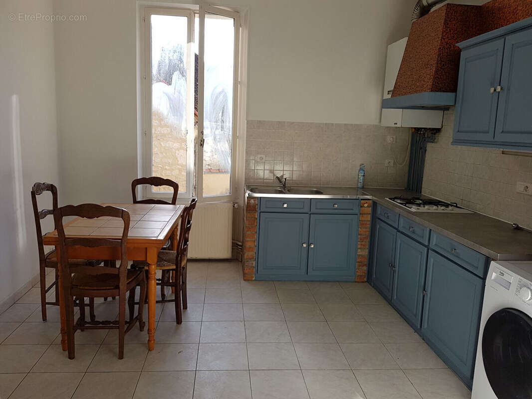 Appartement à SOUPPES-SUR-LOING