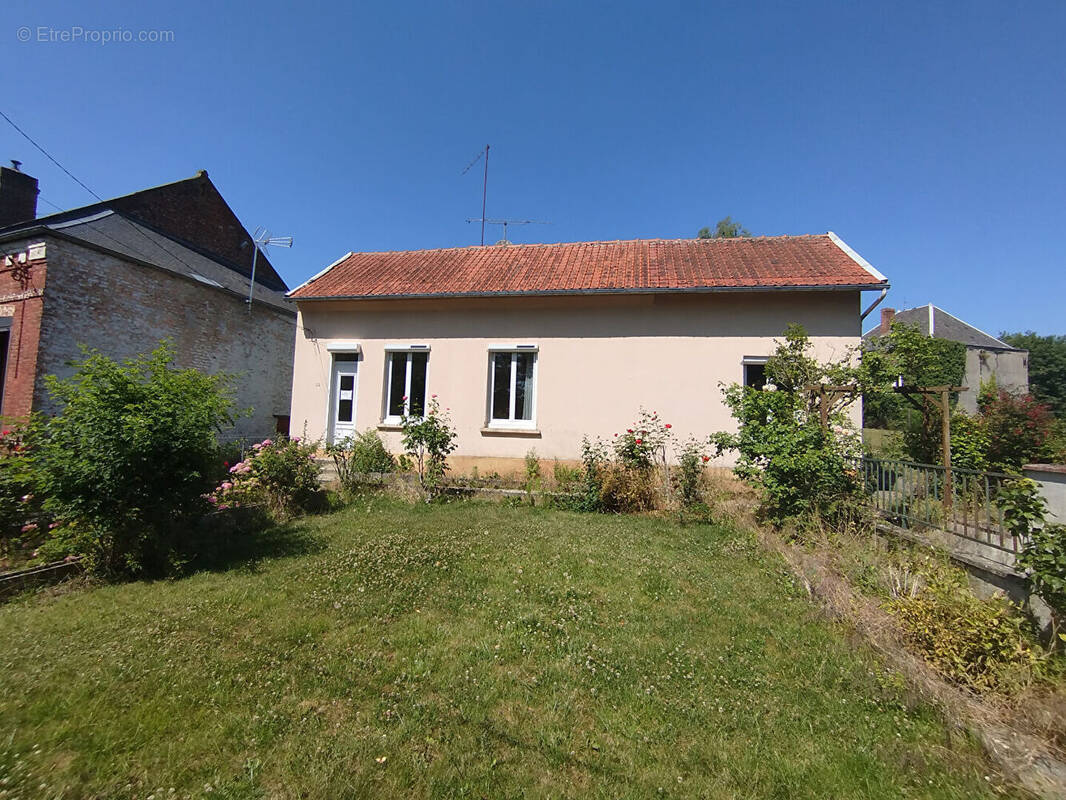 Maison à GUISE