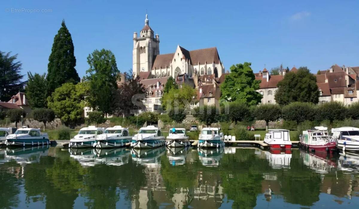 Appartement à DOLE