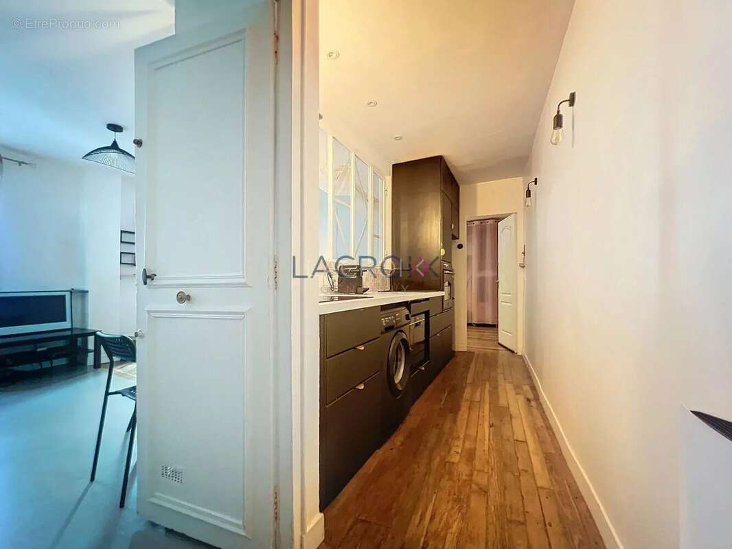 Appartement à GENTILLY