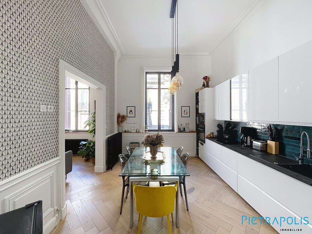 Appartement à DIJON