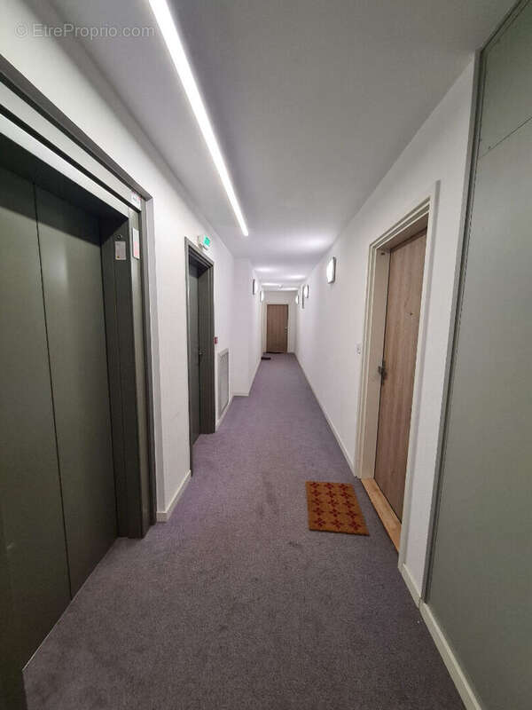 Appartement à METZ