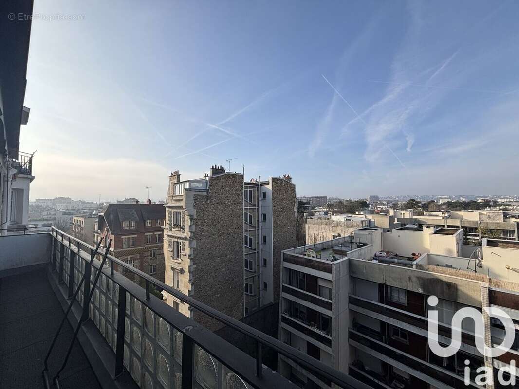 Photo 9 - Appartement à BOULOGNE-BILLANCOURT
