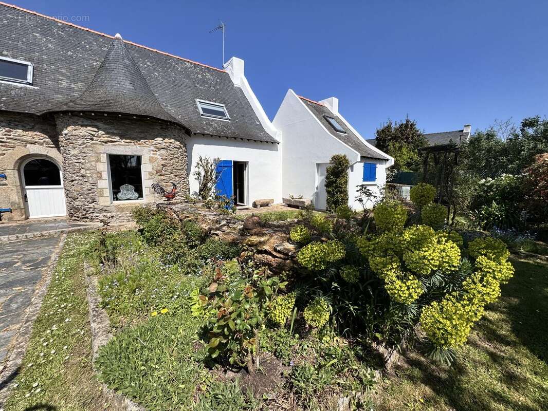 Maison à DAMGAN