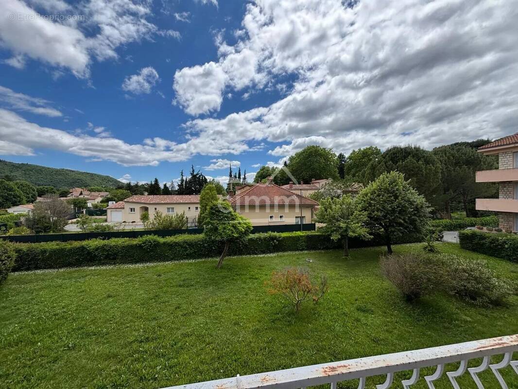 Appartement à SISTERON