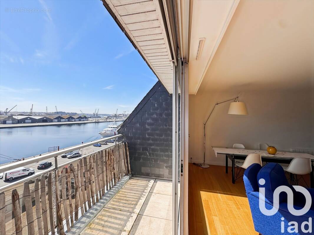 Photo 1 - Appartement à SAINT-MALO