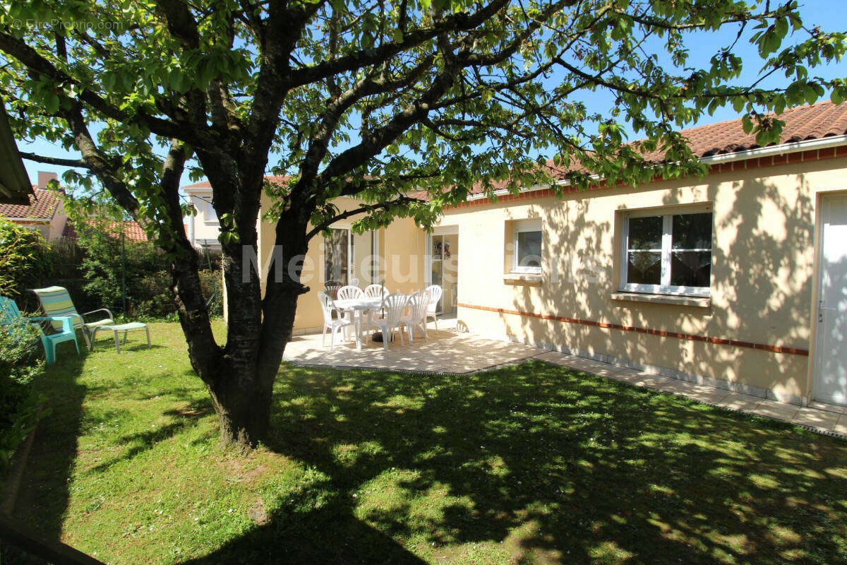Maison à CHOLET
