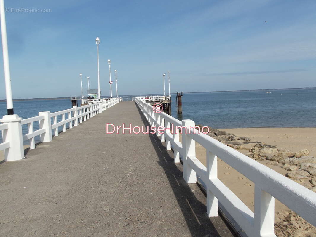 Commerce à ARCACHON