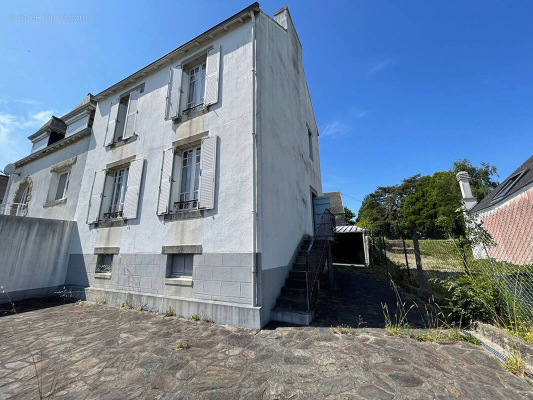 Maison à QUIMPER