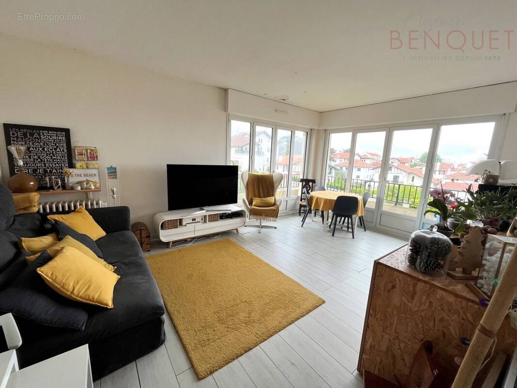 Appartement à BIARRITZ