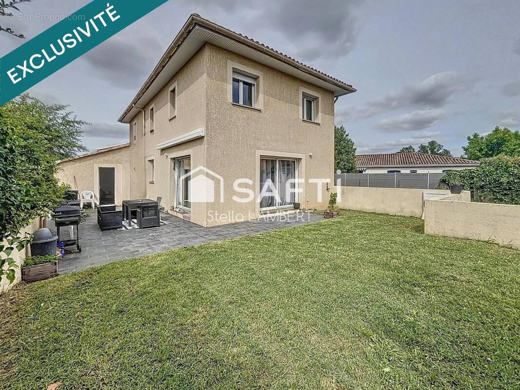 Photo 1 - Maison à BESSIERES