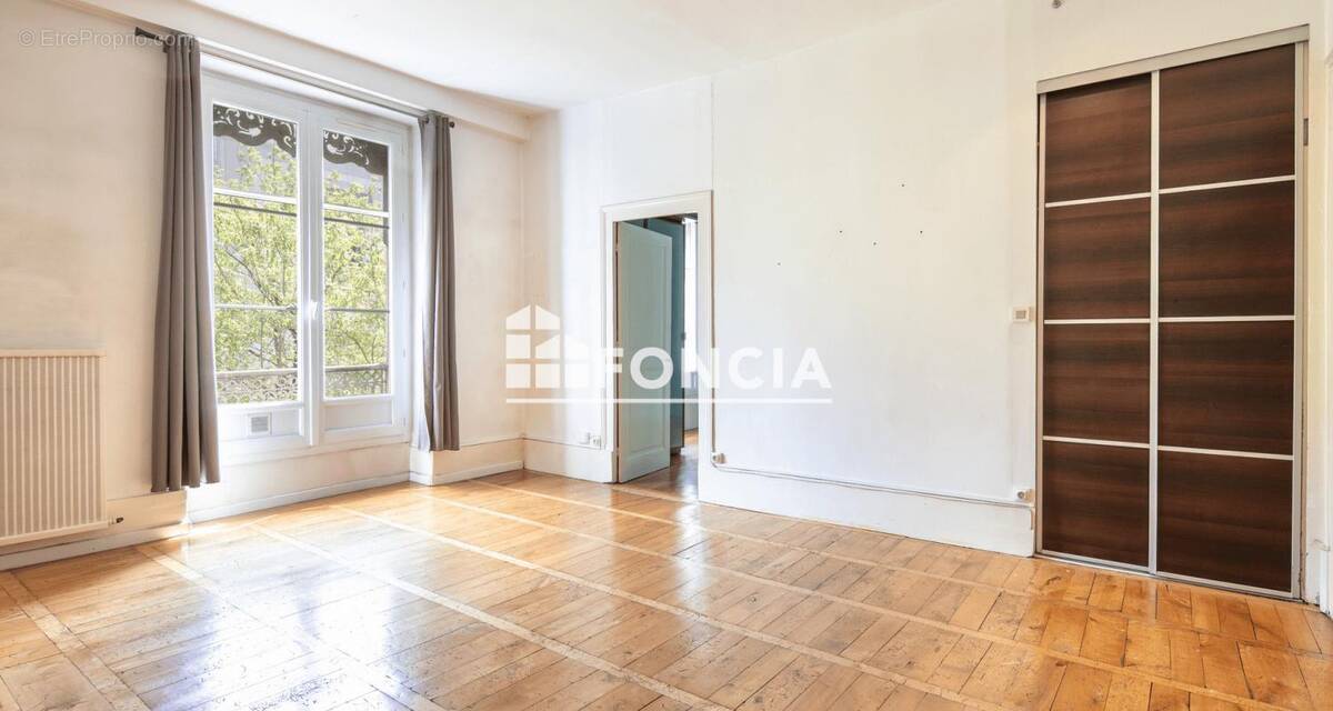 Appartement à GRENOBLE