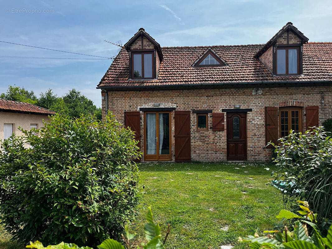 Maison à LA FERTE-SAINT-AUBIN
