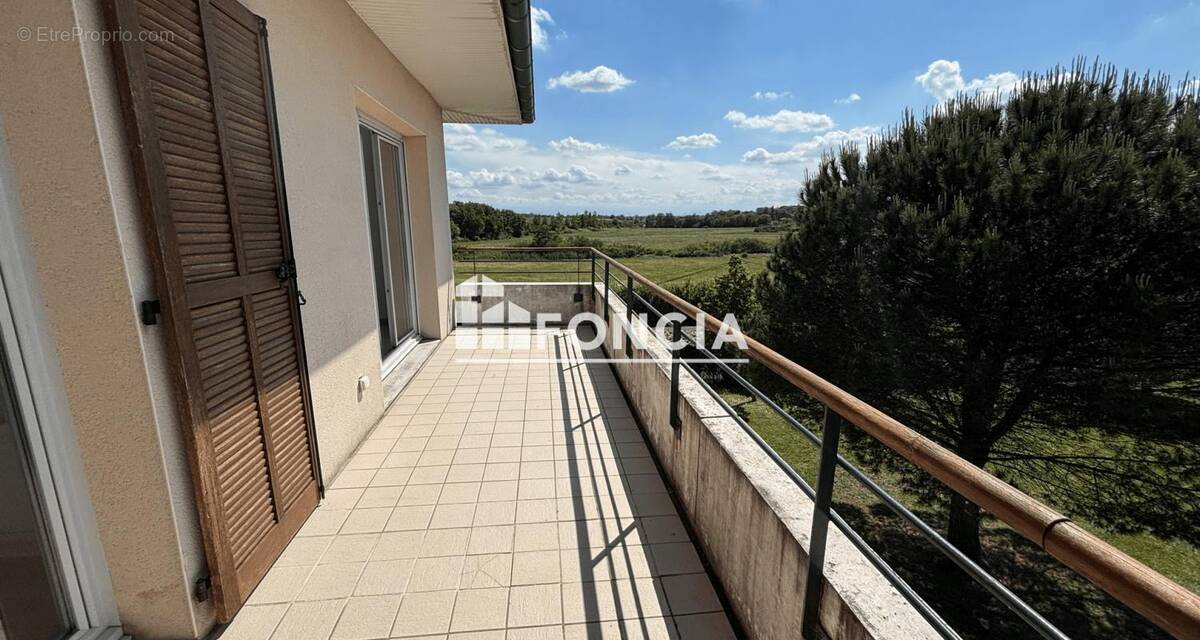 Appartement à LEGUEVIN