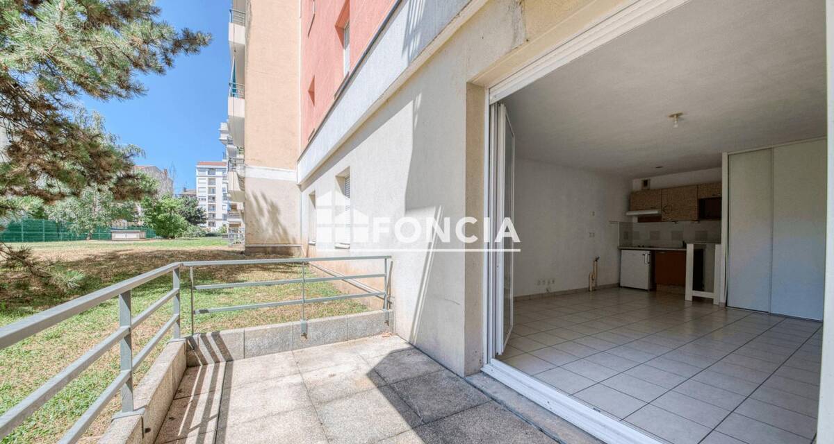 Appartement à VILLEURBANNE