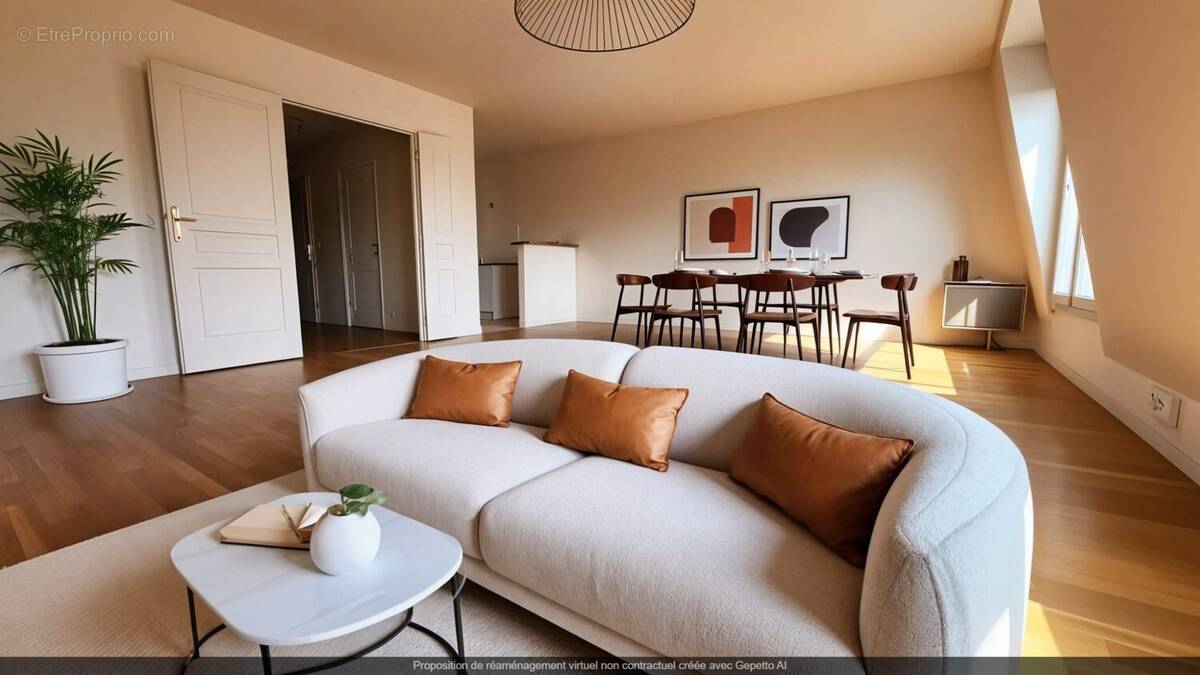 Appartement à ALFORTVILLE