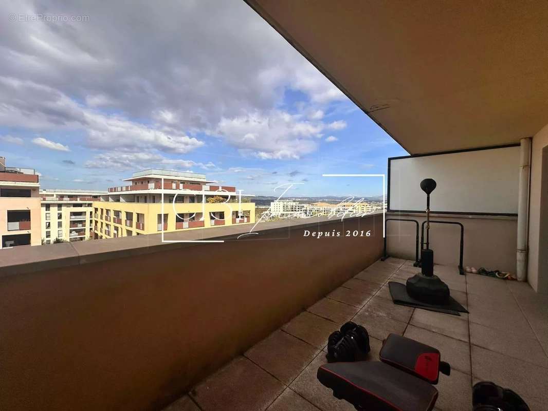 Appartement à AIX-EN-PROVENCE
