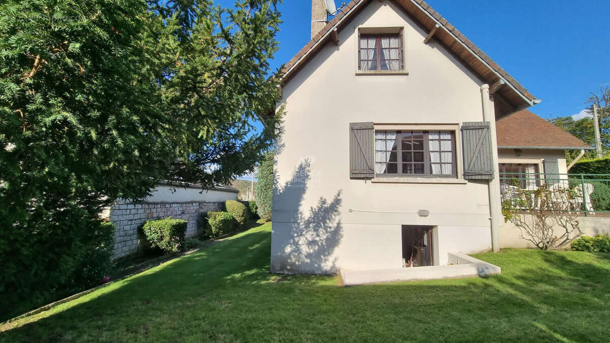 Maison à EAUBONNE