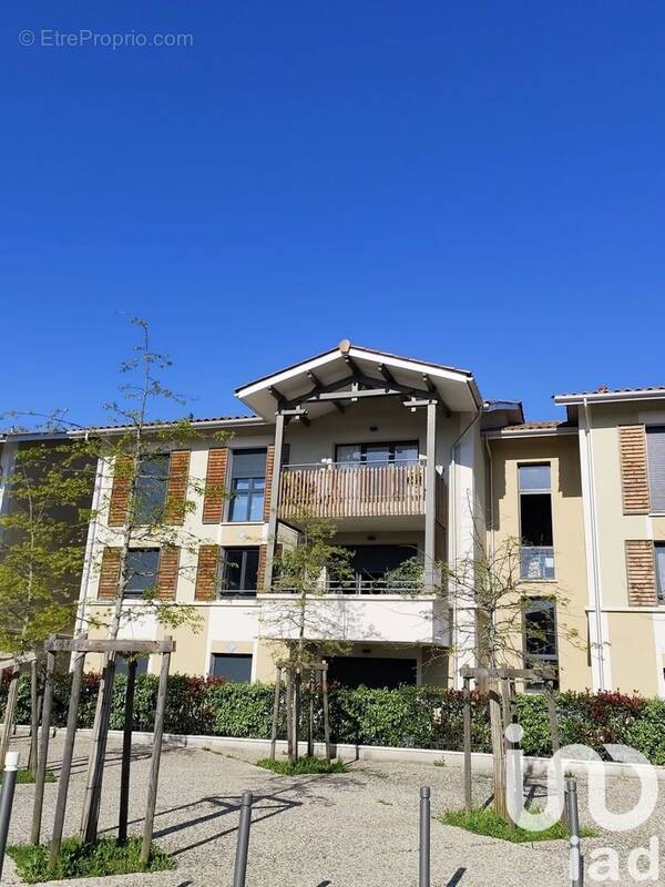 Photo 1 - Appartement à MARTIGNAS-SUR-JALLE