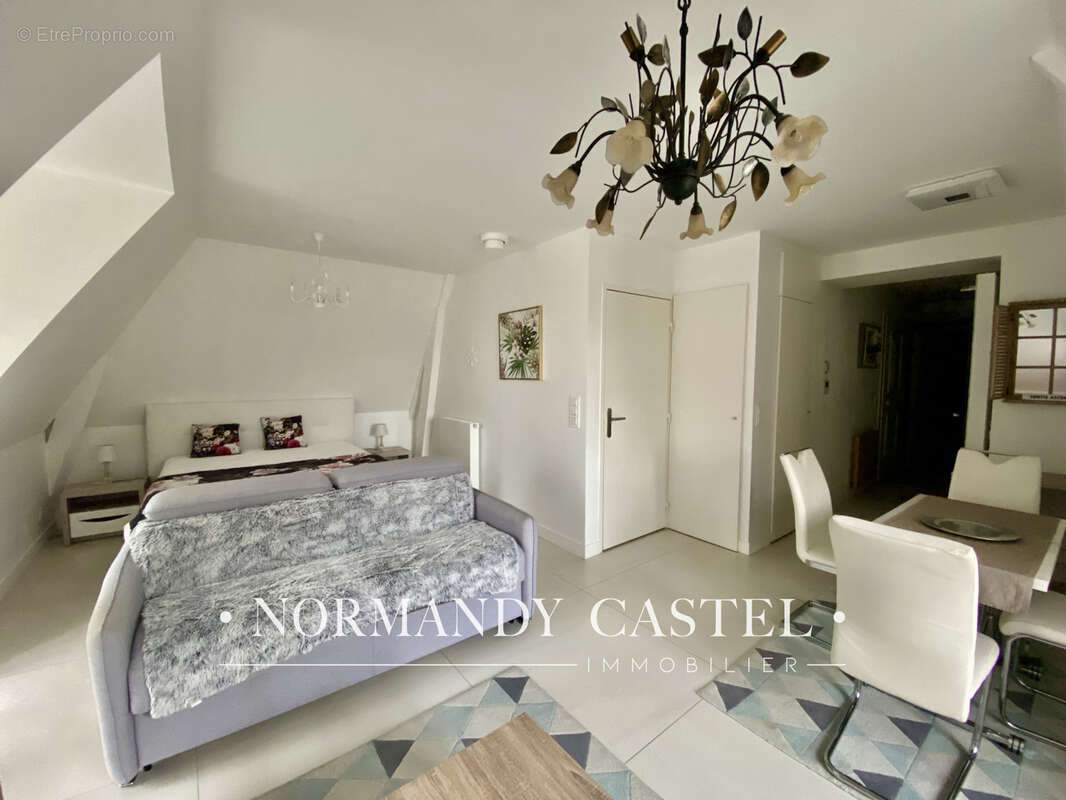 Appartement à DEAUVILLE