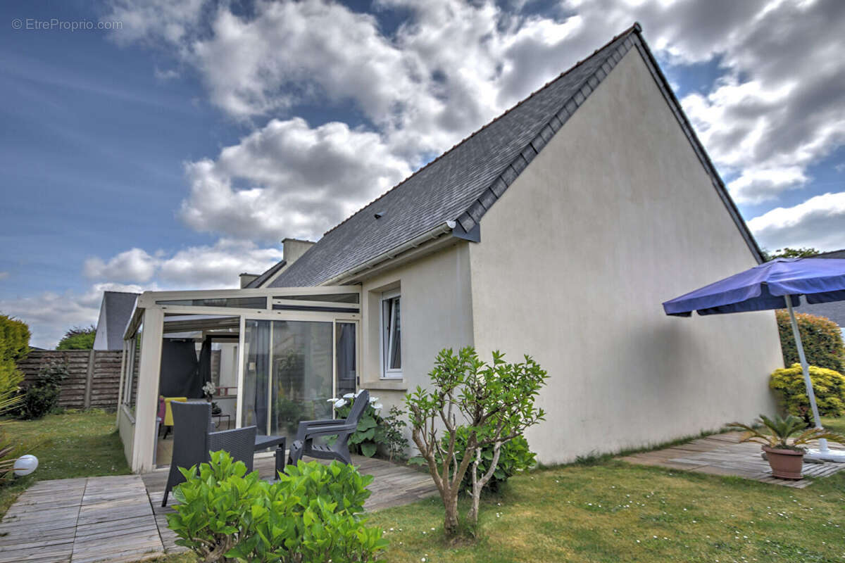 Maison à PLOUGASTEL-DAOULAS
