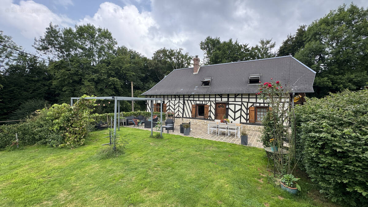 Maison à BEUZEVILLE