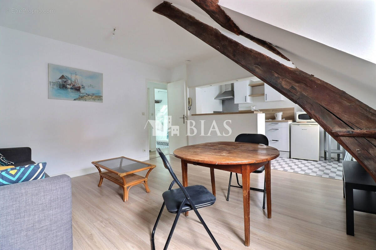 Appartement à HONFLEUR