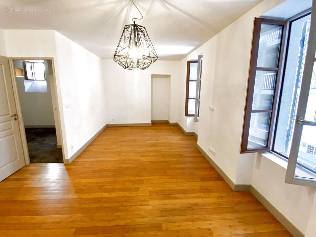 Appartement à AIX-LES-BAINS