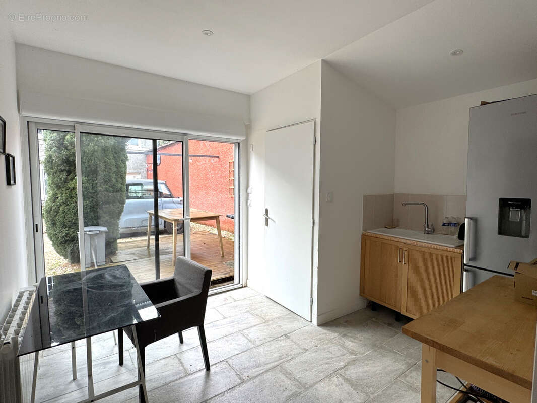 Appartement à CRAPONNE