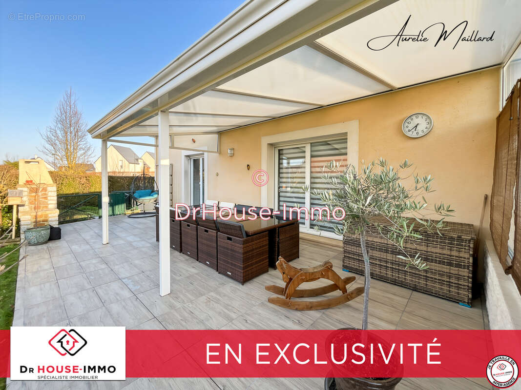 Maison à BRETTEVILLE-SUR-LAIZE