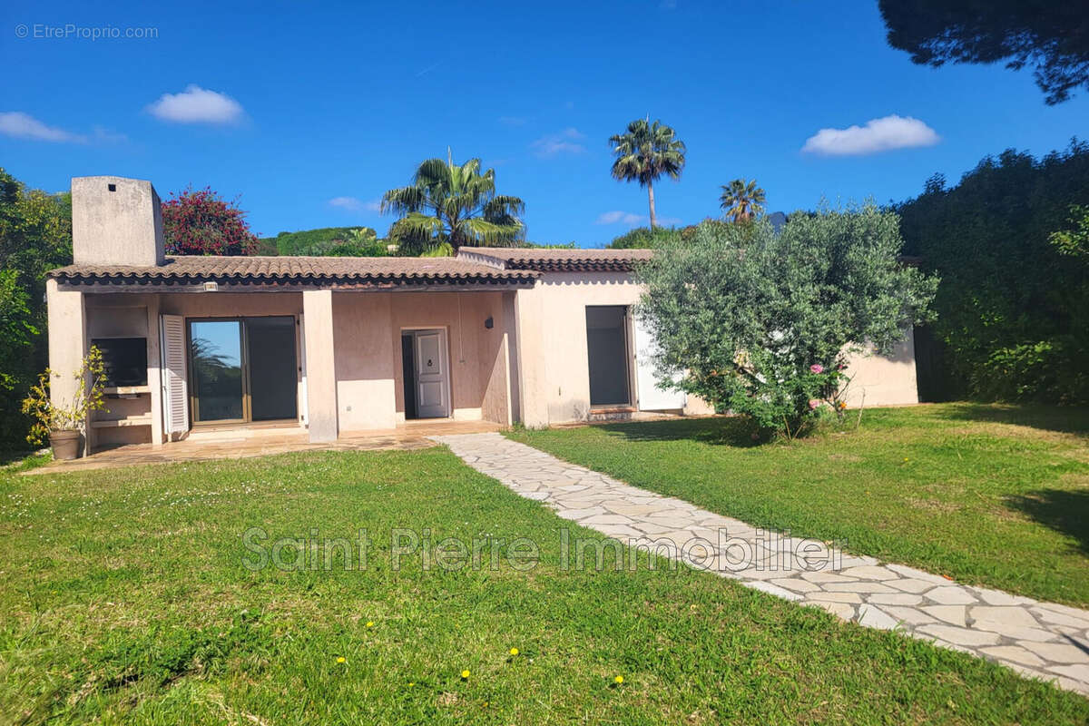 Maison à VILLENEUVE-LOUBET