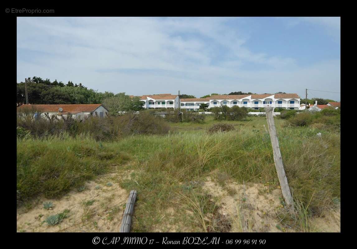 Appartement à SAINT-PIERRE-D&#039;OLERON