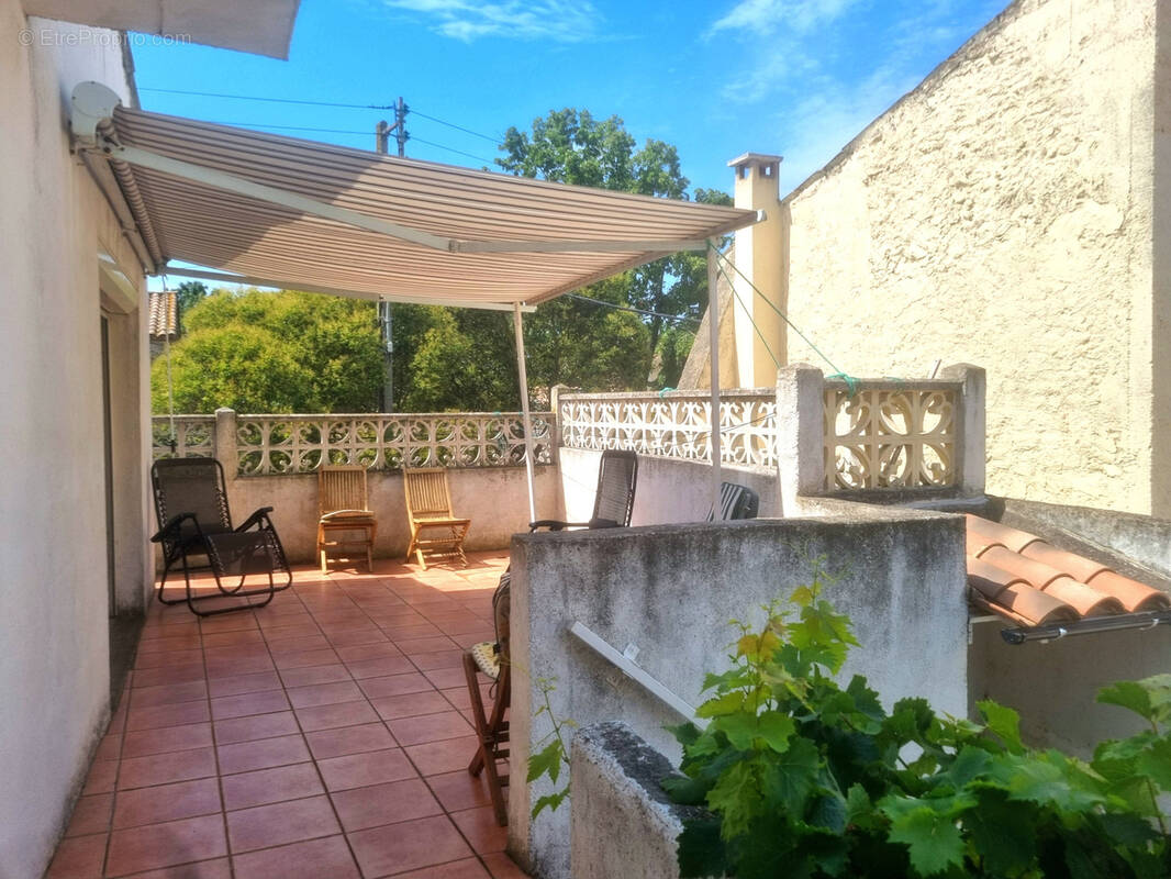 Maison à SAINT-MARCEL-SUR-AUDE
