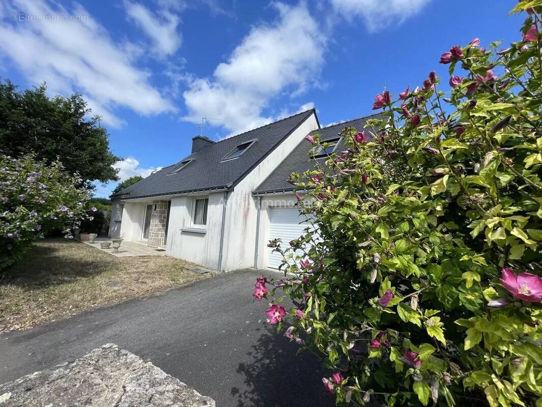 Maison à CRACH