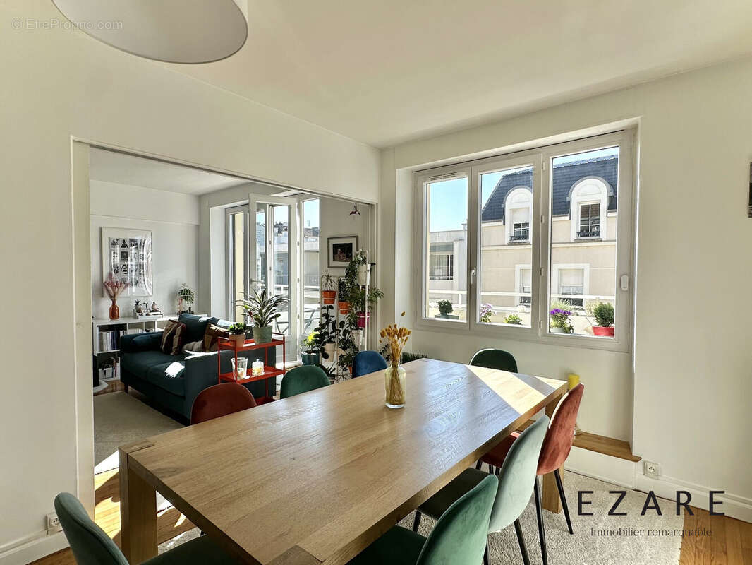 Appartement à DIJON